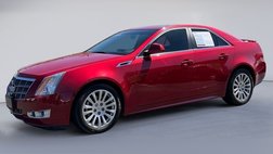2011 Cadillac CTS 3.6L Performance
