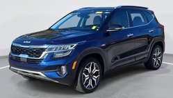 2023 Kia Seltos SX