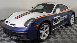2023 Porsche 911 Dakar