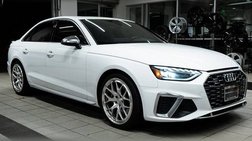 2022 Audi S4 3.0T quattro Premium