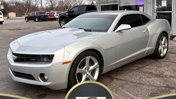 2012 Chevrolet Camaro LT