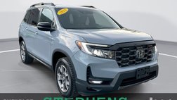 2022 Honda Passport TrailSport