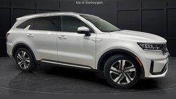 2024 Kia Sorento Hybrid EX