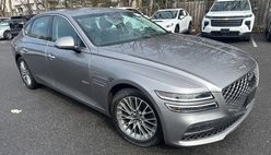 2023 Genesis G80 2.5T