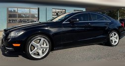 2013 Mercedes-Benz CLS-Class CLS 550 4MATIC