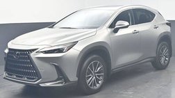 2024 Lexus NX 350h Premium