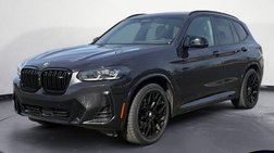 2022 BMW X3 M40i