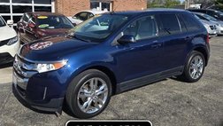 2012 Ford Edge SEL