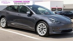 2022 Tesla Model 3 Base