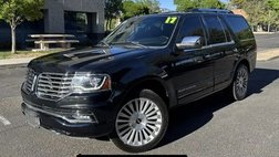2017 Lincoln Navigator Select