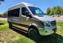 2018 Mercedes-Benz Sprinter 2500