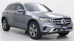 2021 Mercedes-Benz GLC-Class GLC 300 4MATIC