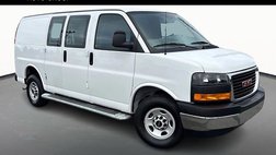2024 GMC Savana 2500