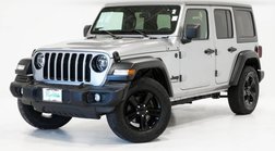 2021 Jeep Wrangler Unlimited Sport Altitude