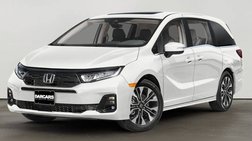 2026 Honda Odyssey Elite