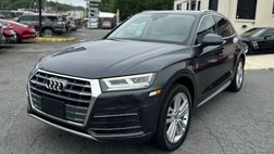 2019 Audi Q5 quattro Premium Plus 45 TFSI