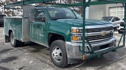 2018 Chevrolet Silverado 3500HD Work Truck