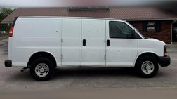 2009 Chevrolet Express 2500