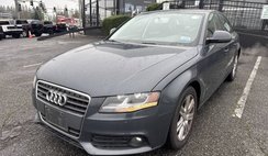 2009 Audi A4 2.0T quattro Premium
