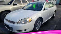 2012 Chevrolet Impala LT