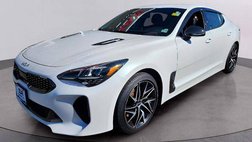 2023 Kia Stinger GT-Line