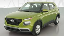 2024 Hyundai Venue SE