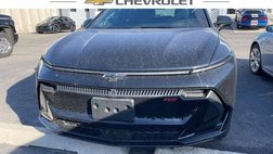 2024 Chevrolet Equinox EV RS