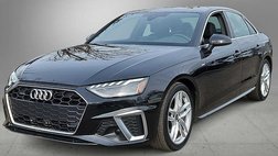 2023 Audi A4 quattro S line Premium 45 TFSI