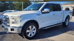 2015 Ford F-150 King Ranch