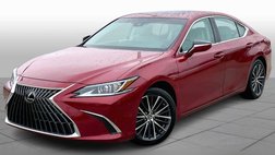2024 Lexus ES 350 Base