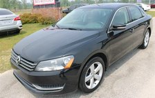 2014 Volkswagen Passat Sport