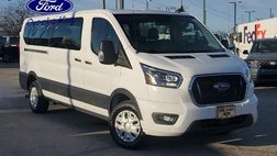 2023 Ford Transit 350 XLT