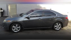 2009 Acura TSX Sedan FWD