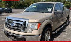 2010 Ford F-150 XLT