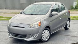 2015 Mitsubishi Mirage ES