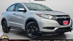 2016 Honda HR-V LX