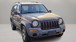 2004 Jeep Liberty Sport