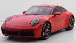 2024 Porsche 911 Carrera S