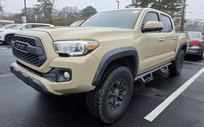 2016 Toyota Tacoma TRD Off-Road