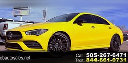 2021 Mercedes-Benz CLA-Class CLA 250