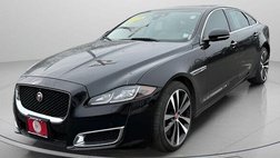 2019 Jaguar XJ Collection