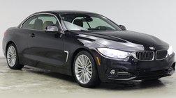2014 BMW 4 Series 435i