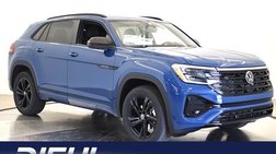 2026 Volkswagen Atlas Cross Sport SEL R-Line Black 4Motion