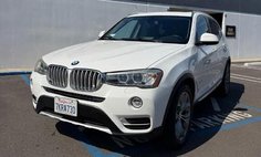 2015 BMW X3 xDrive28d