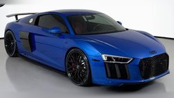 2017 Audi R8 5.2 quattro V10
