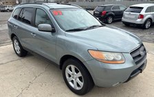 2007 Hyundai Santa Fe SE