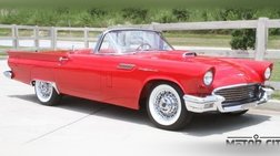 1957 Ford Thunderbird E-Code