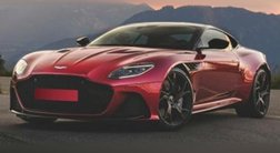 2020 Aston Martin DBS Superleggera