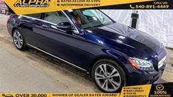 2021 Mercedes-Benz C-Class C 300 4MATIC