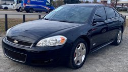2009 Chevrolet Impala SS